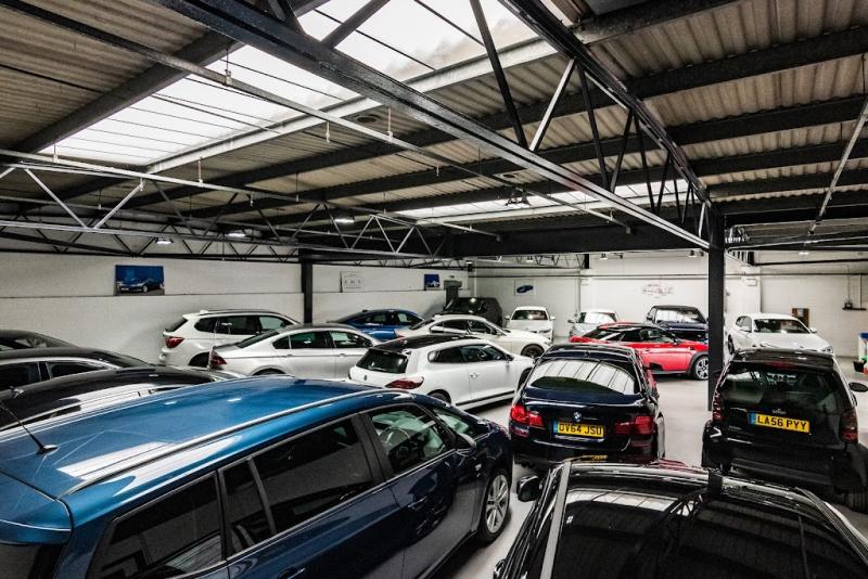 Anderson Motor Vehicles Ltd (Appointment only 7 days a week)
