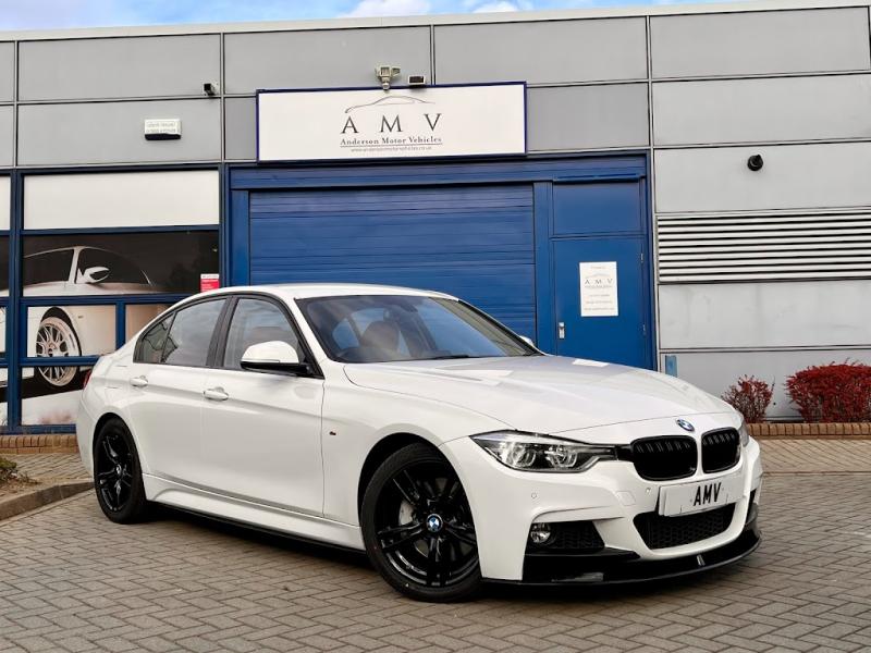 Anderson Motor Vehicles Ltd (Appointment only 7 days a week)