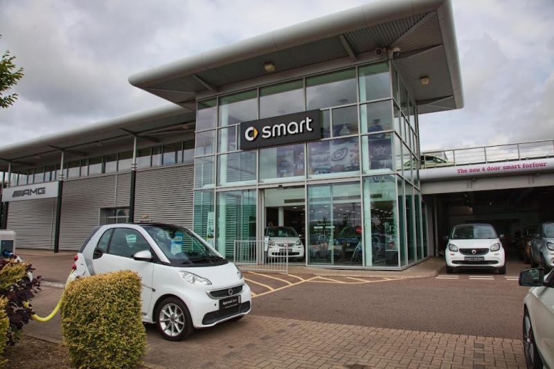 smart of Milton Keynes