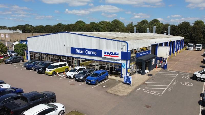 Brian Currie – DAF Milton Keynes
