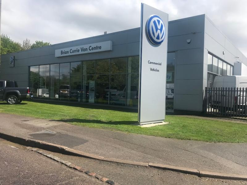 Brian Currie Volkswagen Van Centre