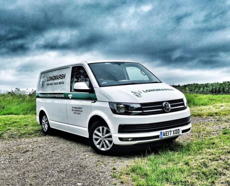 Longmarsh Milton Keynes – Van & Car Hire
