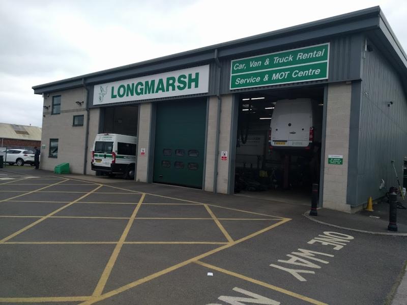 Longmarsh Milton Keynes – Van & Car Hire