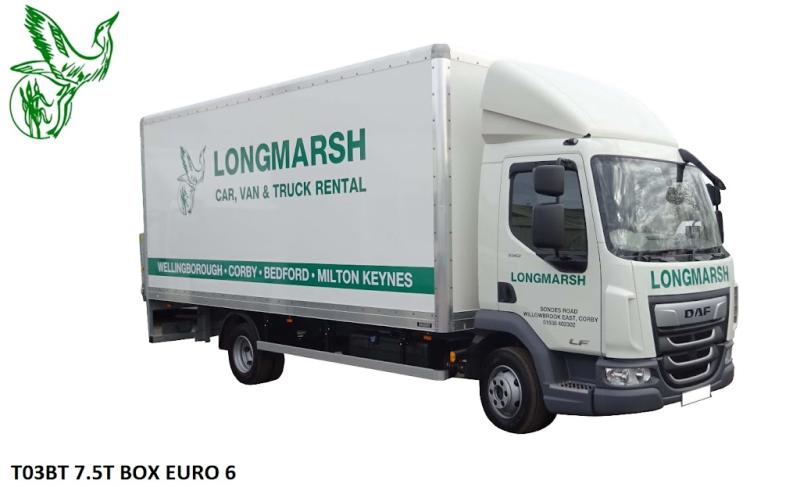Longmarsh Milton Keynes – Van & Car Hire