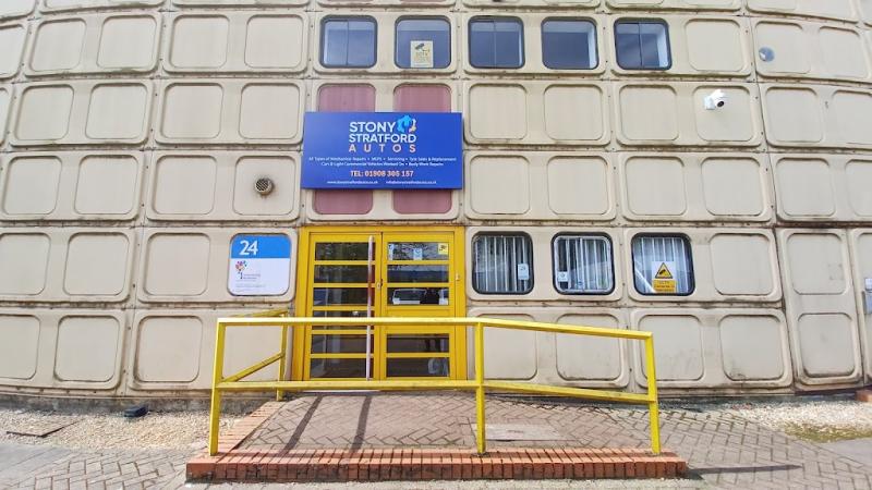 Stony Stratford Autos Ltd