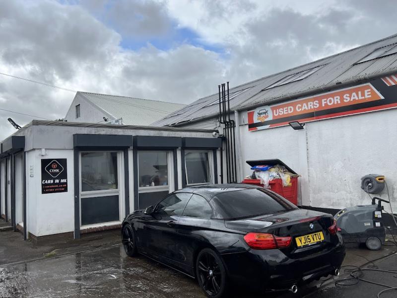 Cars In MK LTD