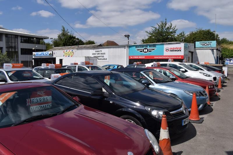 Beachampton Motors LTD