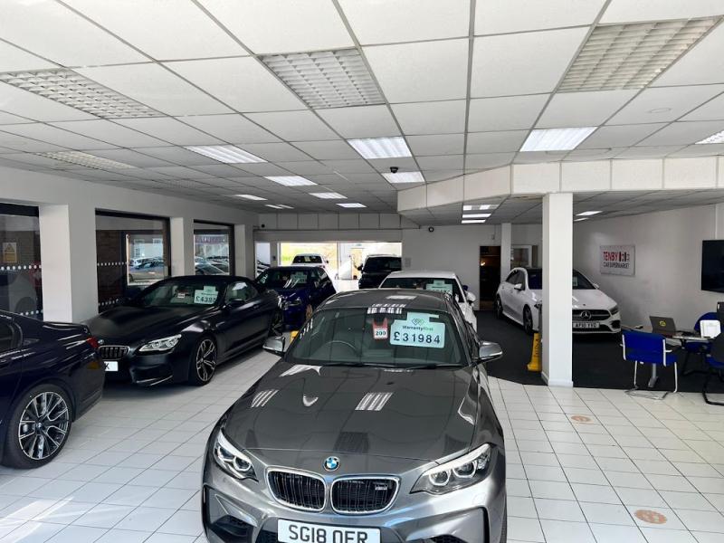 TENBY CAR SUPERMARKET