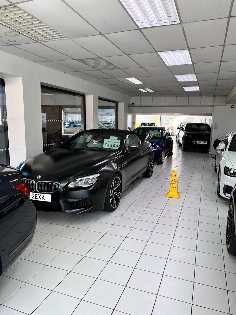 TENBY CAR SUPERMARKET