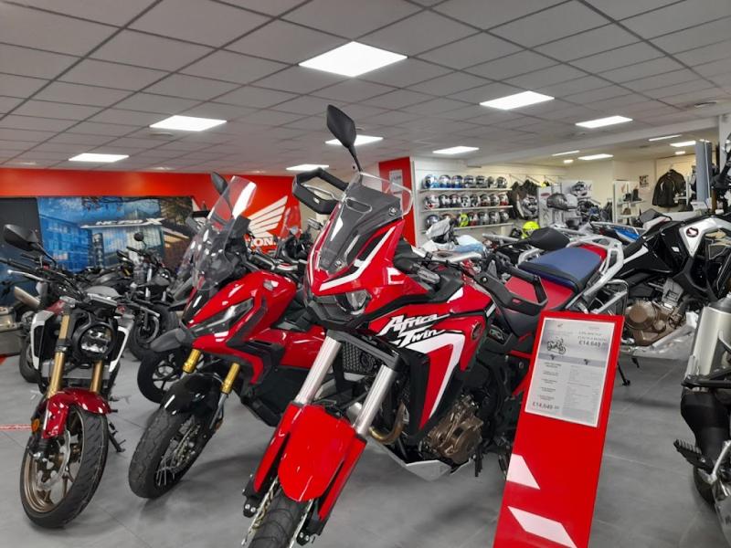 Grafton Motorcycles