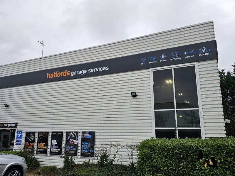 Halfords Garage Services Milton Keynes