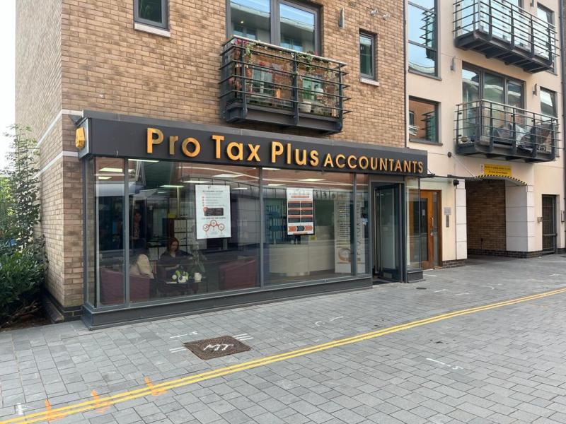 Pro Tax Plus Milton Keynes