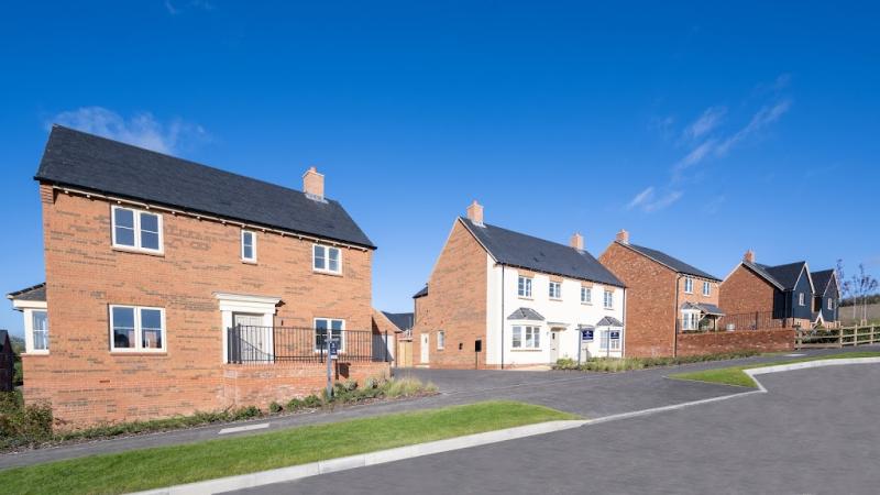 Mulberry Homes – Ravensden Park
