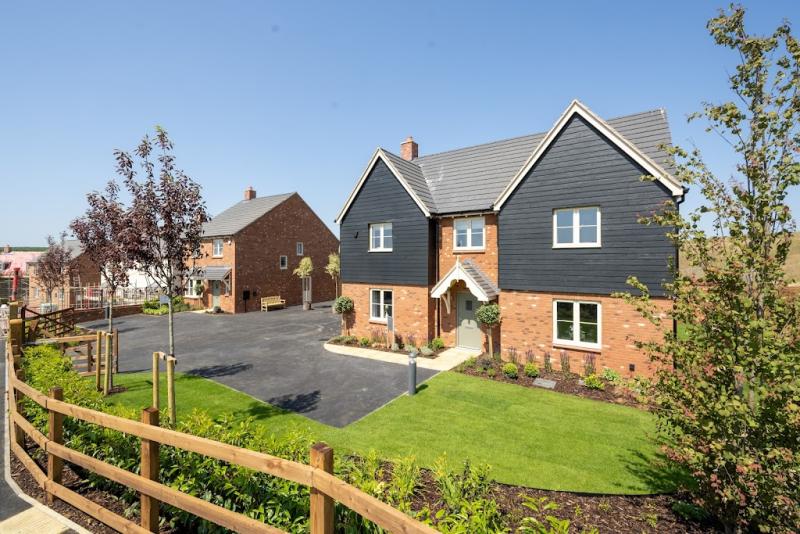 Mulberry Homes – Ravensden Park