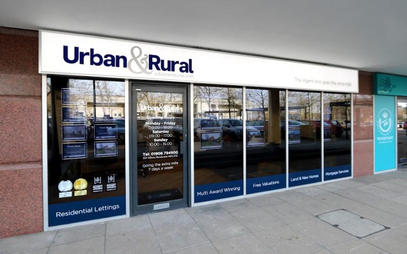 Urban & Rural Estate Agents Milton Keynes
