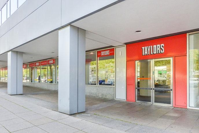 Taylors Sales and Letting Agents Milton Keynes