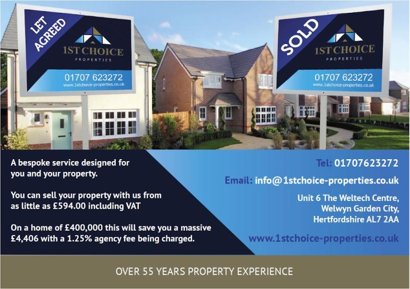 1st Choice Properties