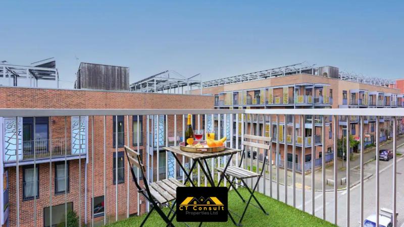 Short Let Milton Keynes