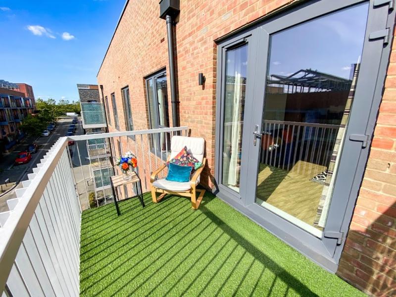 Short Let Milton Keynes