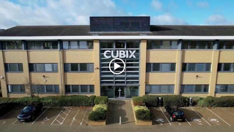 Cubix Milton Keynes