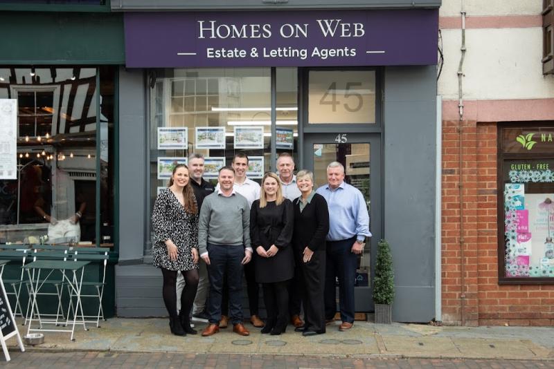 Homes on Web – Estate Agents Newport Pagnell