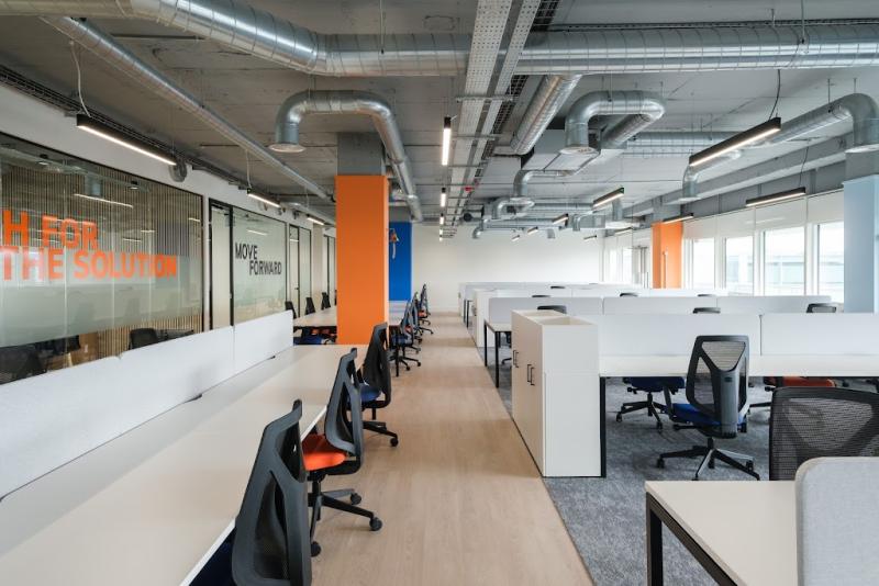 Exchange House