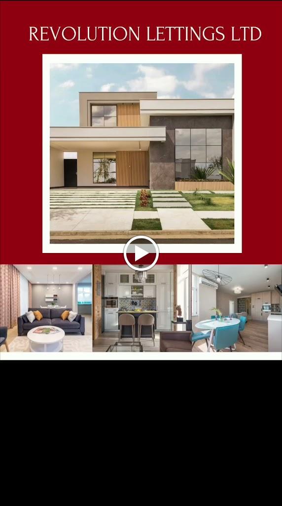Revolution Lettings Limited