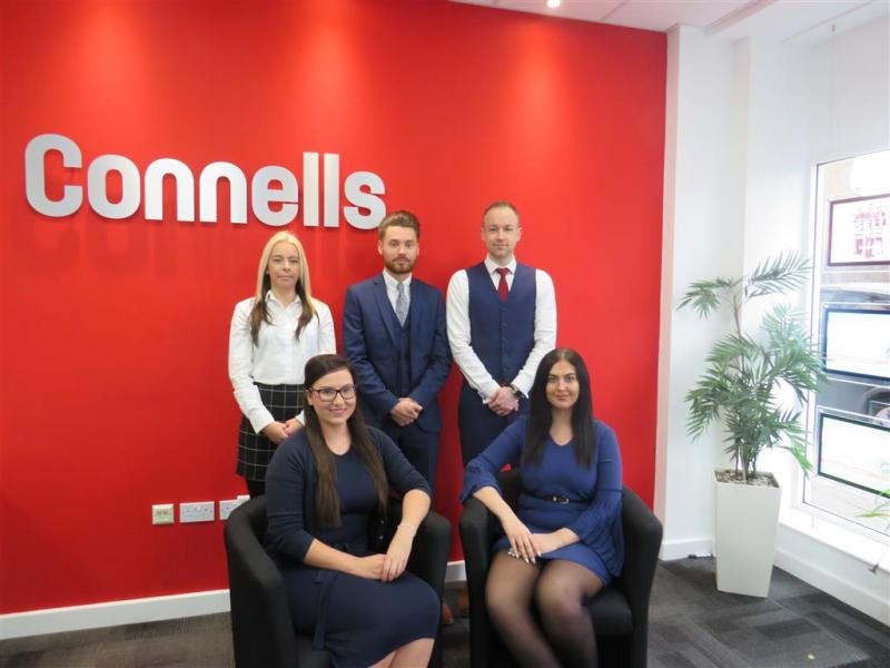 Connells Estate Agents Oxley Park, Milton Keynes