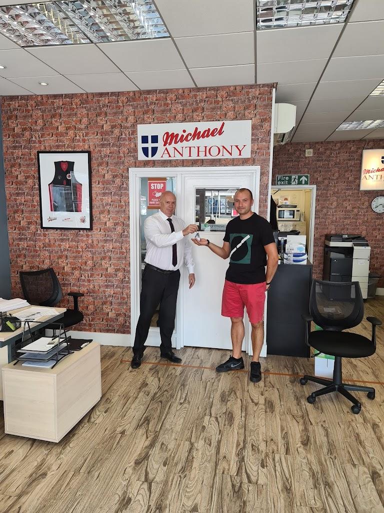 Michael Anthony Estate Agents Bletchley