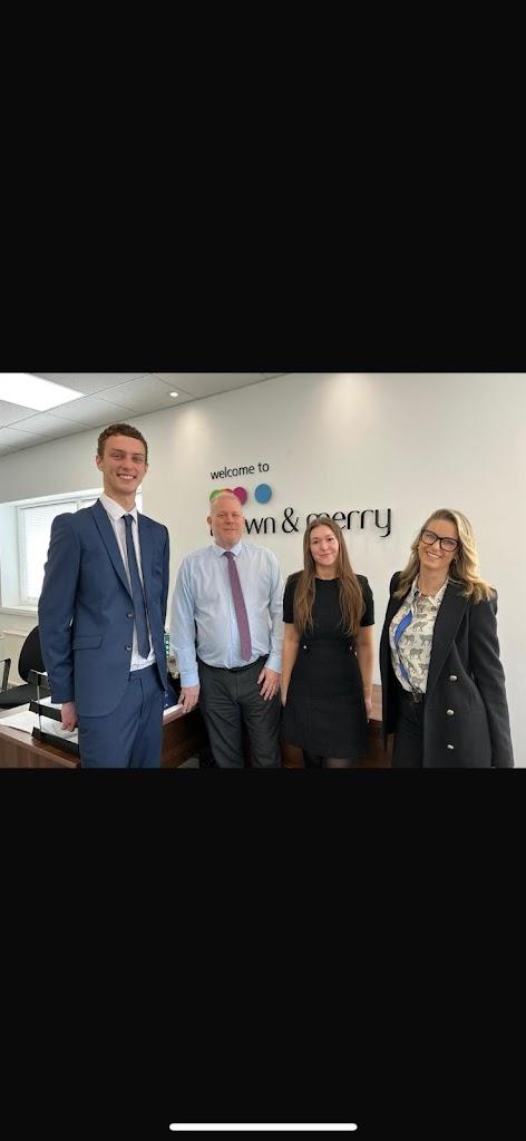 Brown and Merry Estate Agents Woburn Sands