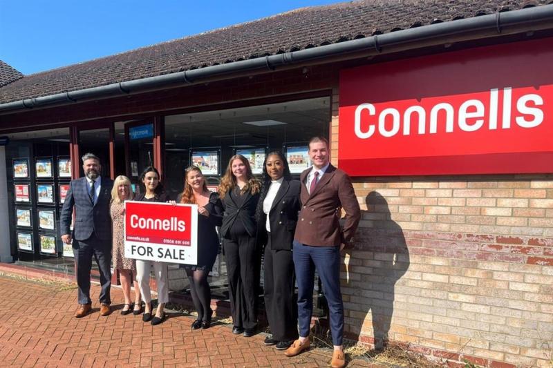 Connells Estate Agents Walnut Tree, Milton Keynes