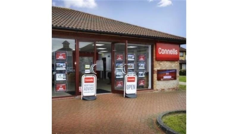 Connells Estate Agents Walnut Tree, Milton Keynes