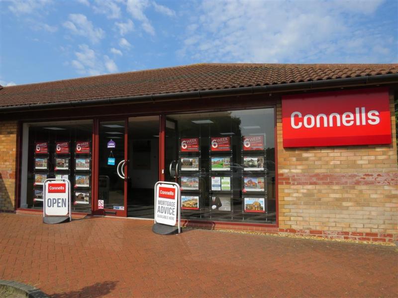 Connells Estate Agents Walnut Tree, Milton Keynes