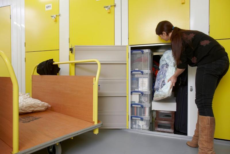 Big Yellow Self Storage Milton Keynes