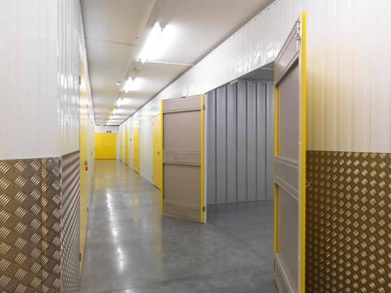 Big Yellow Self Storage Milton Keynes