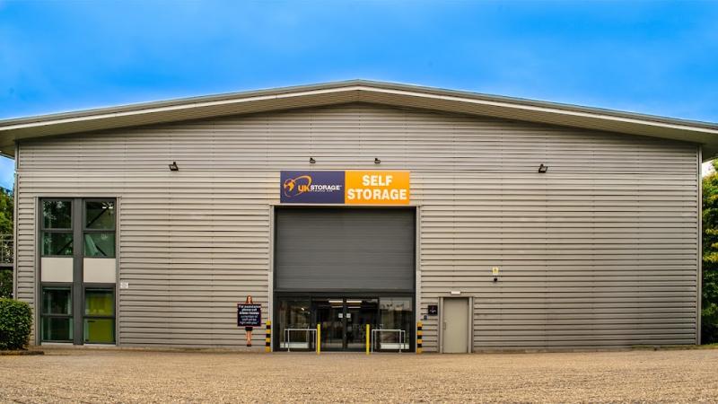 UK Storage Milton Keynes