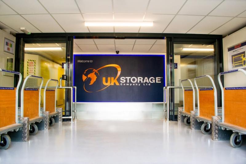 UK Storage Milton Keynes