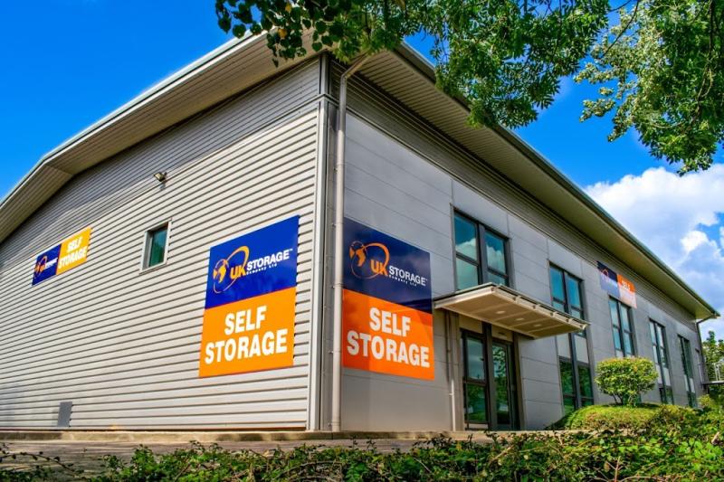 UK Storage Milton Keynes