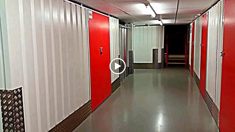 MK Box Self Storage Limited