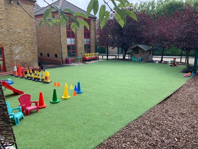 Ashbourne Day Nurseries at MK Central