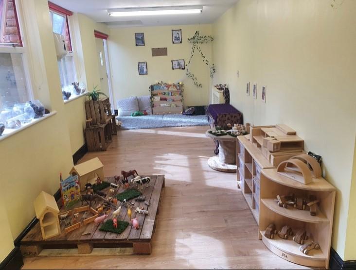 Ashbourne Day Nurseries at MK Central