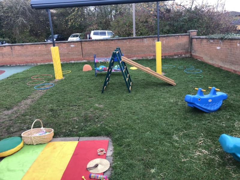 Ducklings Preschool Oldbrook Milton Keynes