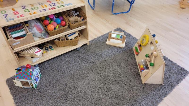 Ducklings Preschool Oldbrook Milton Keynes