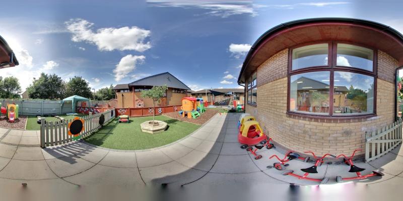 Tiny Steps Day Nursery