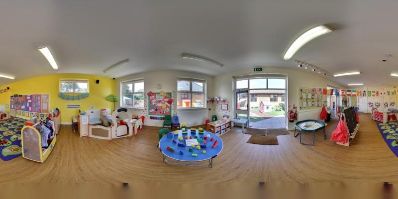 Tiny Steps Day Nursery