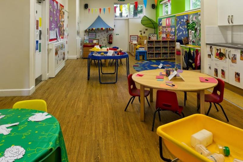 Tiny Steps Day Nursery