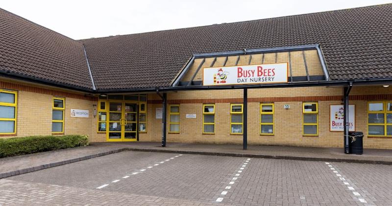 Busy Bees at Oldbrook
