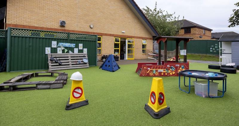 Busy Bees at Oldbrook