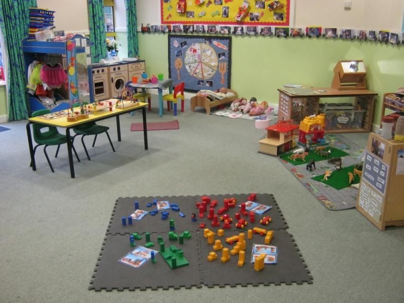 Busy Bees at Oldbrook