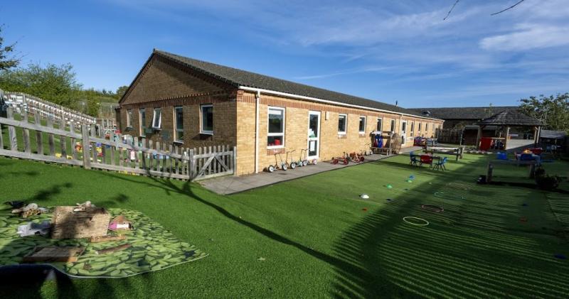 Busy Bees Nursery at Milton Keynes on Saxon Street